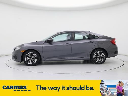 2017 Honda Civic EX-T
