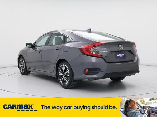 2017 Honda Civic EX-T