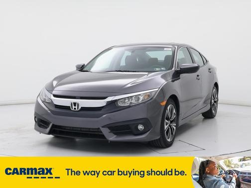 2017 Honda Civic EX-T
