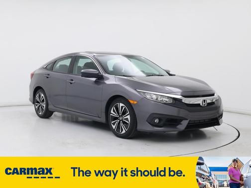 2017 Honda Civic EX-T
