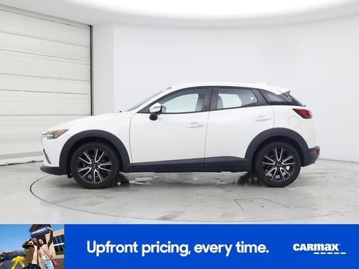 2018 Mazda CX-3 Touring