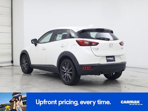2018 Mazda CX-3 Touring