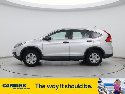 2016 Honda CR-V LX