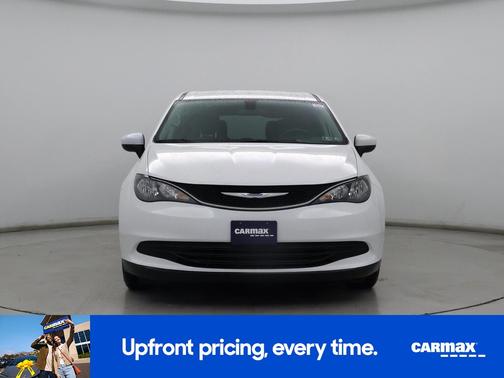 2018 Chrysler Pacifica LX