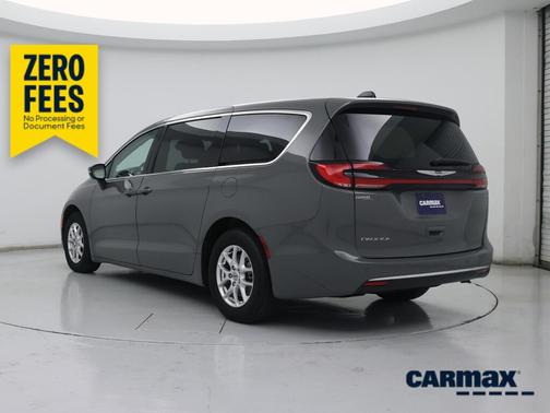 Gray 2023 Chrysler Pacifica Touring L