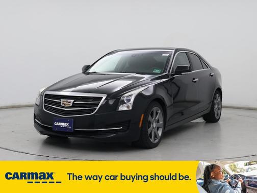 2016 Cadillac ATS Luxury