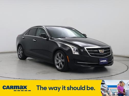 2016 Cadillac ATS Luxury