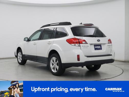 2014 Subaru Outback 2.5I Limited
