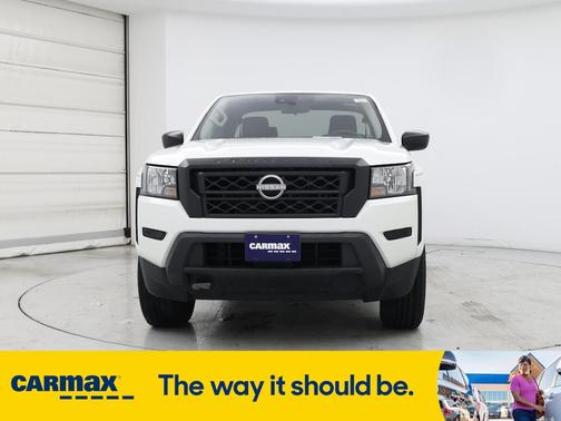 2023 Nissan Frontier S