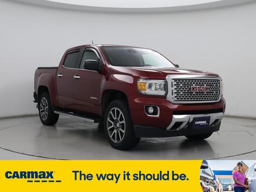 2018 GMC Canyon Denali