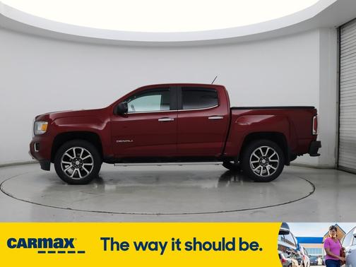2018 GMC Canyon Denali