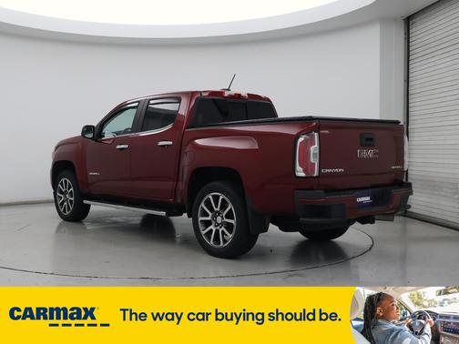 2018 GMC Canyon Denali