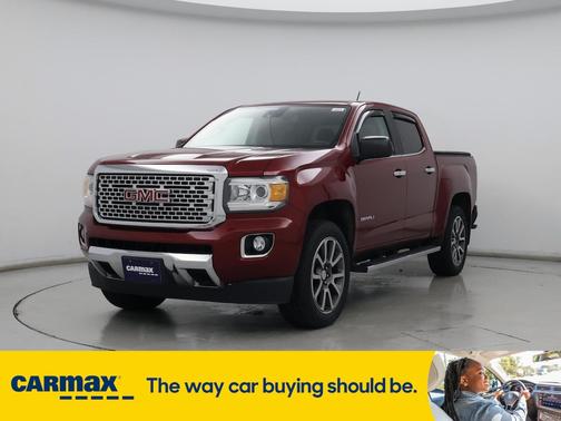 2018 GMC Canyon Denali