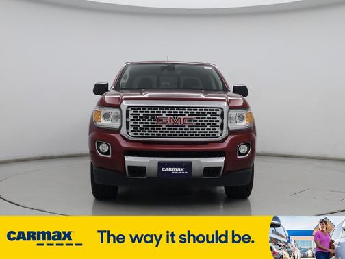 2018 GMC Canyon Denali