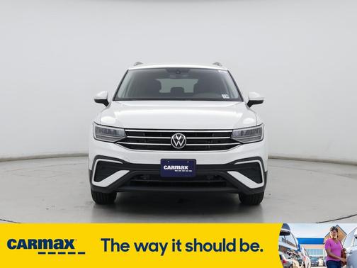 2023 Volkswagen Tiguan S