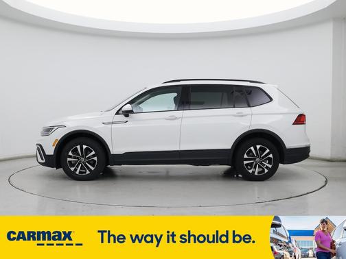 2023 Volkswagen Tiguan S