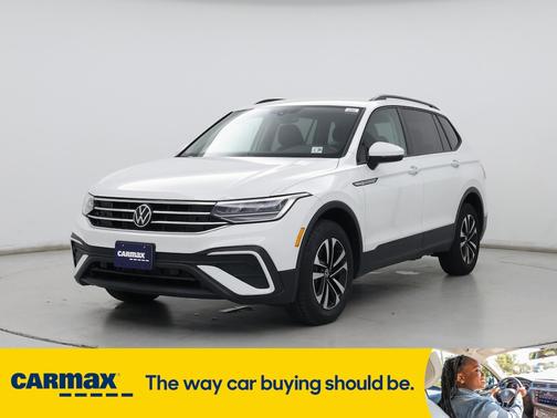 2023 Volkswagen Tiguan S