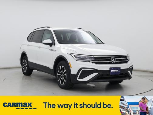 2023 Volkswagen Tiguan S
