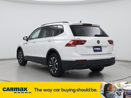 2023 Volkswagen Tiguan S