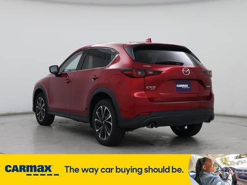2022 Mazda CX-5 2.5 S Premium Package
