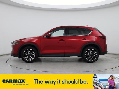 2022 Mazda CX-5 2.5 S Premium Package