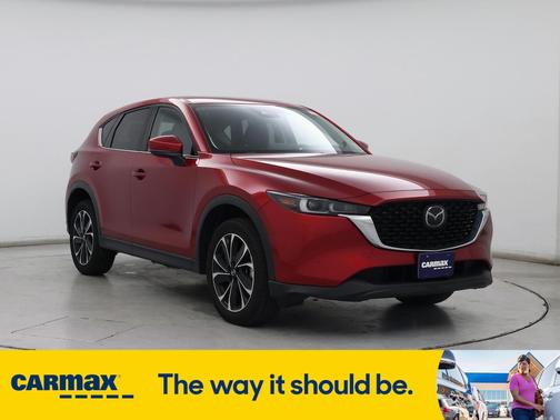 2022 Mazda CX-5 2.5 S Premium Package