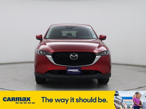 2022 Mazda CX-5 2.5 S Premium Package
