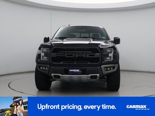 2018 Ford F-150 SVT Raptor
