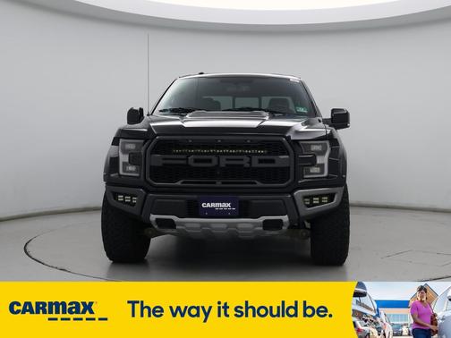 2018 Ford F-150 SVT Raptor