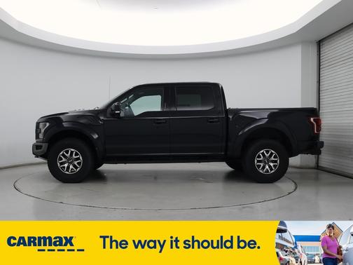 2018 Ford F-150 SVT Raptor