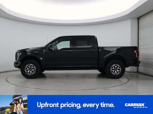 2018 Ford F-150 SVT Raptor