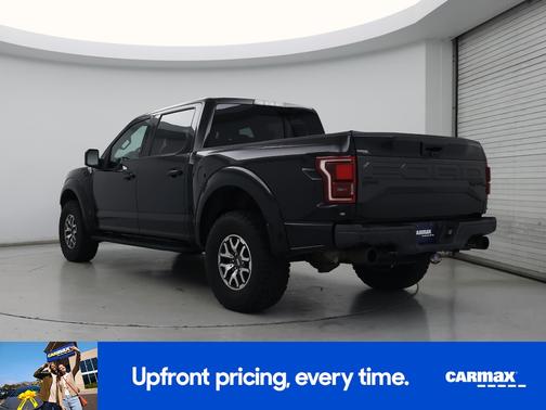 2018 Ford F-150 SVT Raptor