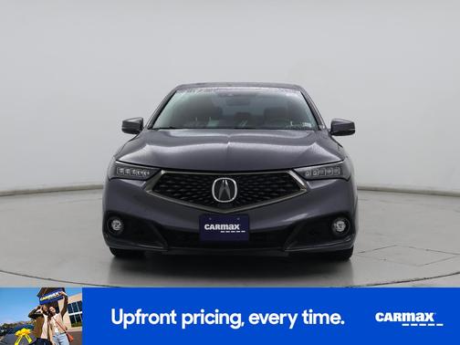 2020 Acura TLX A-Spec