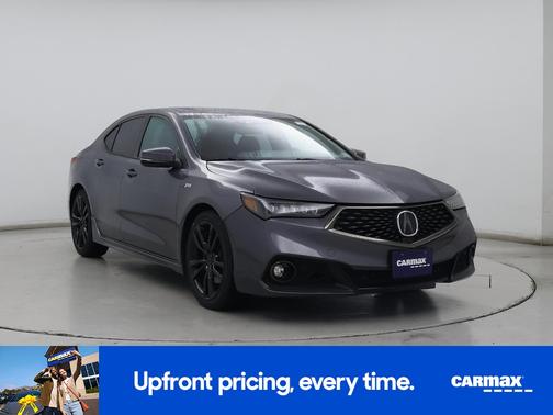 2020 Acura TLX A-Spec