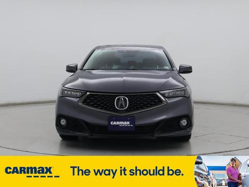 2020 Acura TLX A-Spec