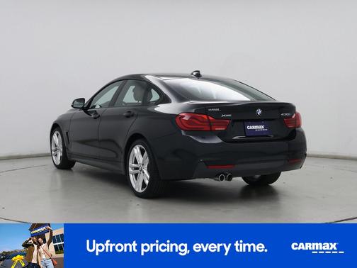 2019 BMW 430 I xDrive Gran Coupe