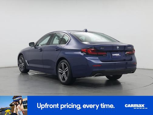 2022 BMW 530 I xDrive