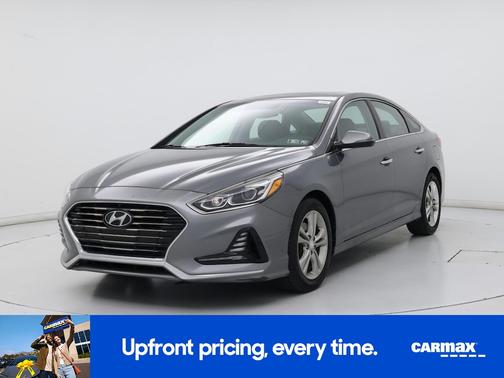 2018 Hyundai SONATA Limited