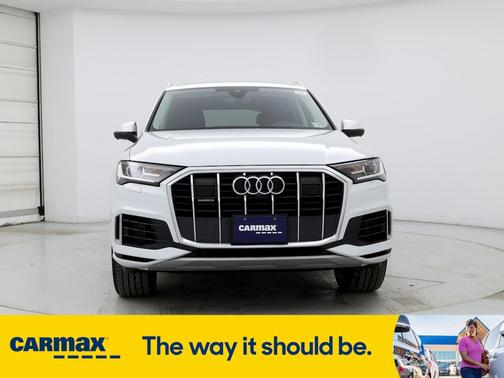 2022 Audi Q7 Premium Plus