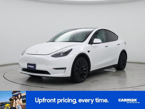 2023 Tesla Model Y Performance