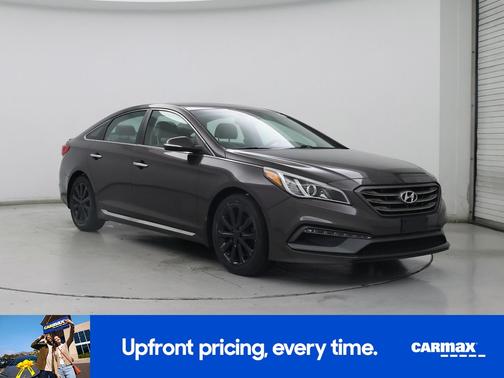 2017 Hyundai SONATA Limited