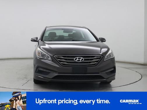 2017 Hyundai SONATA Limited