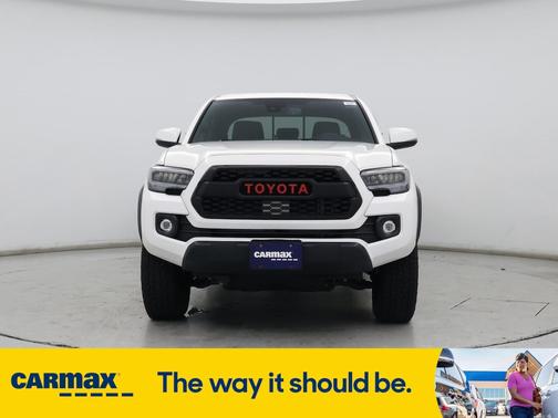 2021 Toyota Tacoma TRD Off Road