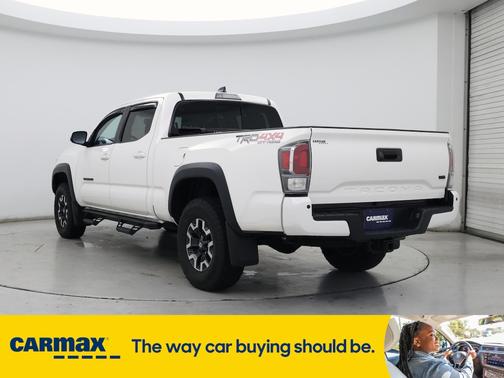2021 Toyota Tacoma TRD Off Road