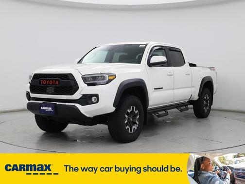 2021 Toyota Tacoma TRD Off Road