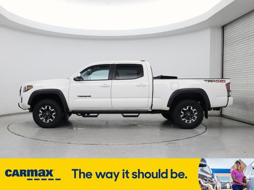 2021 Toyota Tacoma TRD Off Road