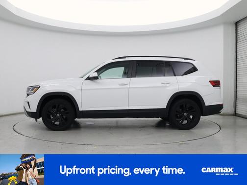 2022 Volkswagen Atlas SE w/Tech