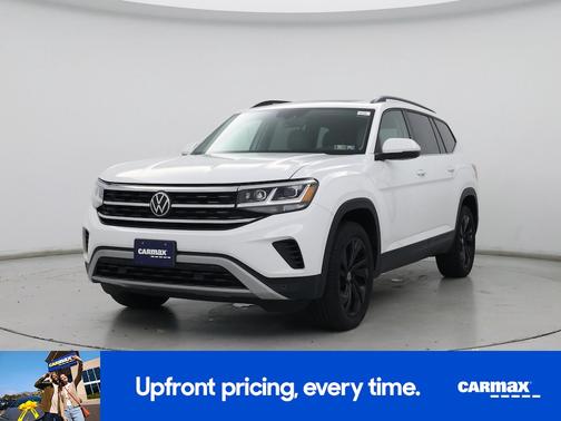 2022 Volkswagen Atlas SE w/Tech