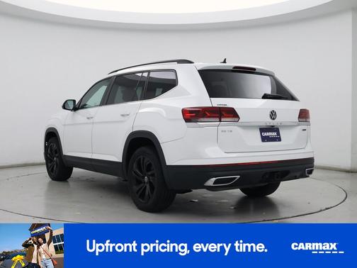 2022 Volkswagen Atlas SE w/Tech