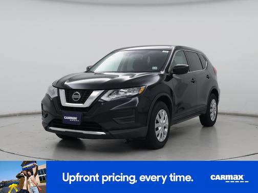 2020 Nissan Rogue S